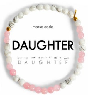 BRACELET/Daughter-Rose Qrtz
